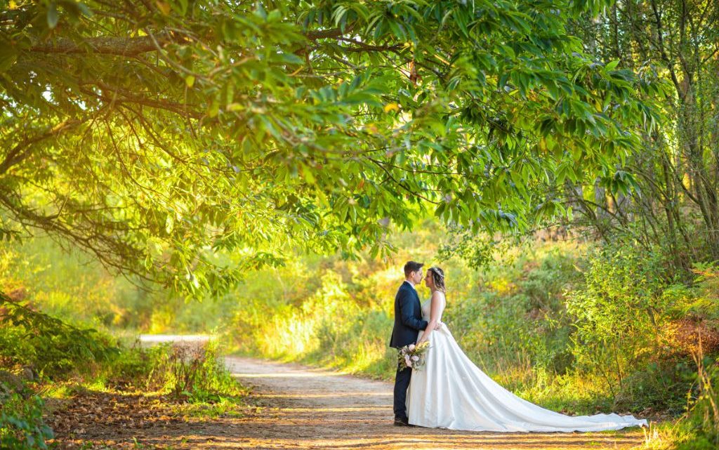 Montagnes, lacs, forêts : exploiter la photo pour raconter un mariage en pleine nature